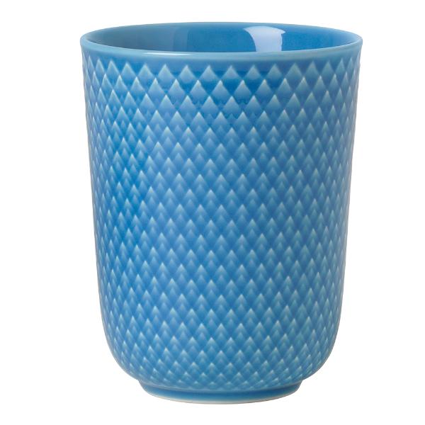 Rhombe Color krus 33 cl blå