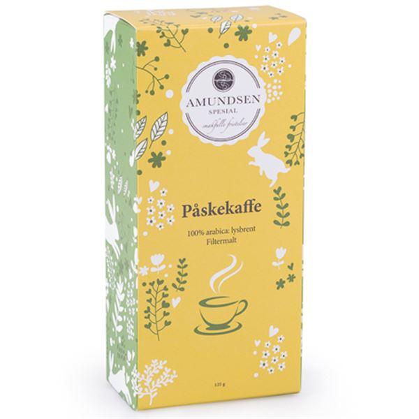 Kaffe arabica 125g gul