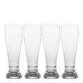Beer Basic Weissbier ølglass 50 cl 4 stk klar