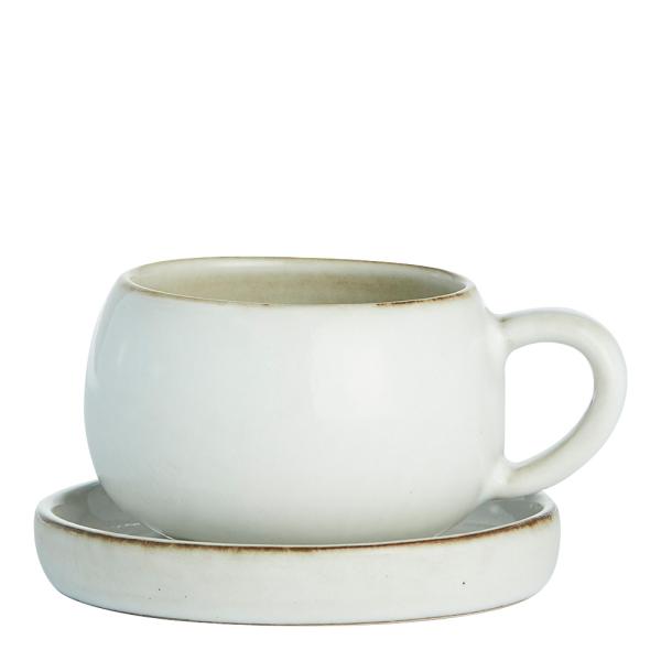 Amera  espressokopp 8 cl beige