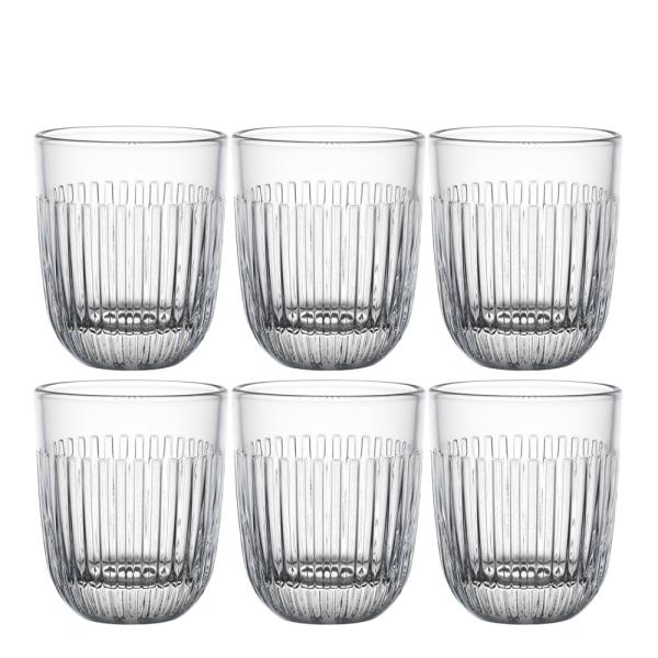 Ouessant vannglass 29 cl 6 stk