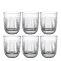Ouessant vannglass 29 cl 6 stk