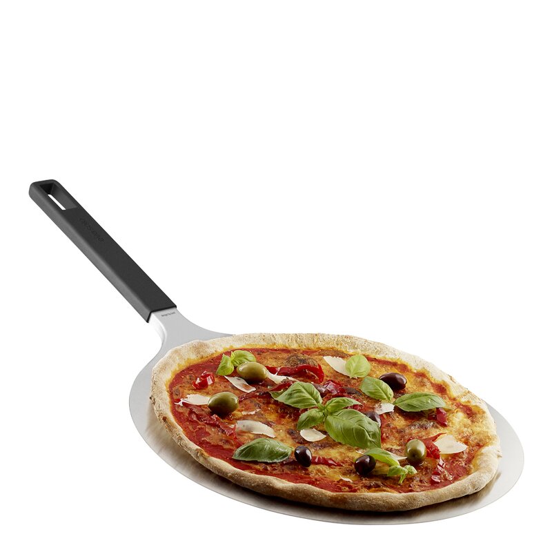 Pizzaspade 32x56 cm rustfritt stål