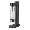 Brus kullsyremaskin black metallic