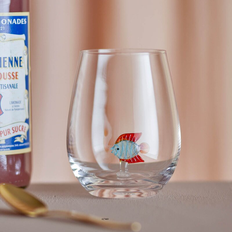 Misa drikkeglass 56 cl 4 stk frukt