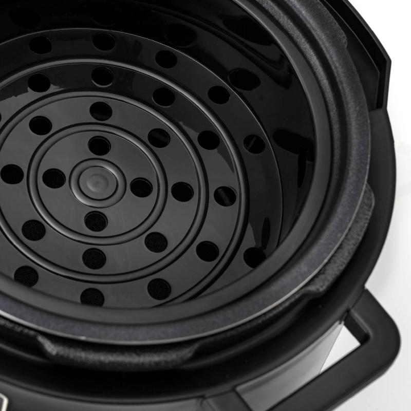 Turbo Cuisine multikoker svart