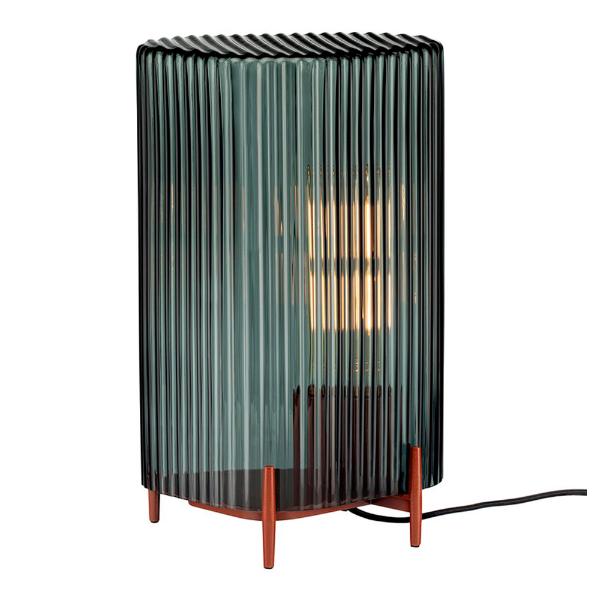 Putki lampe 34x20,5 cm grå