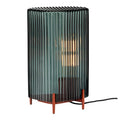 Putki lampe 34x20,5 cm grå
