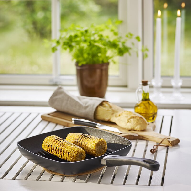 Classic Induction grillpanne 27x27 cm