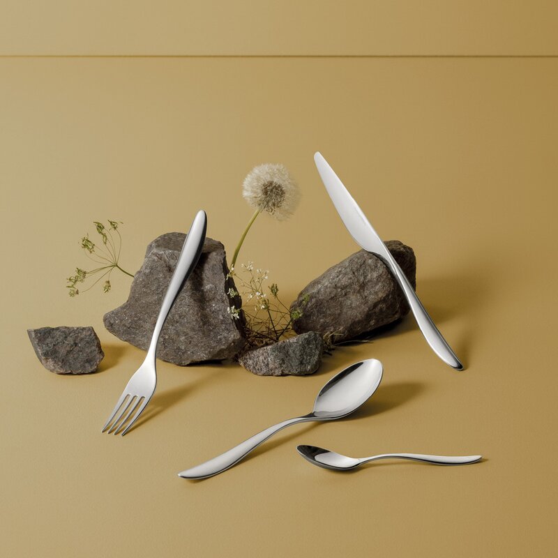 Lykke spiseskje 21,5 cm