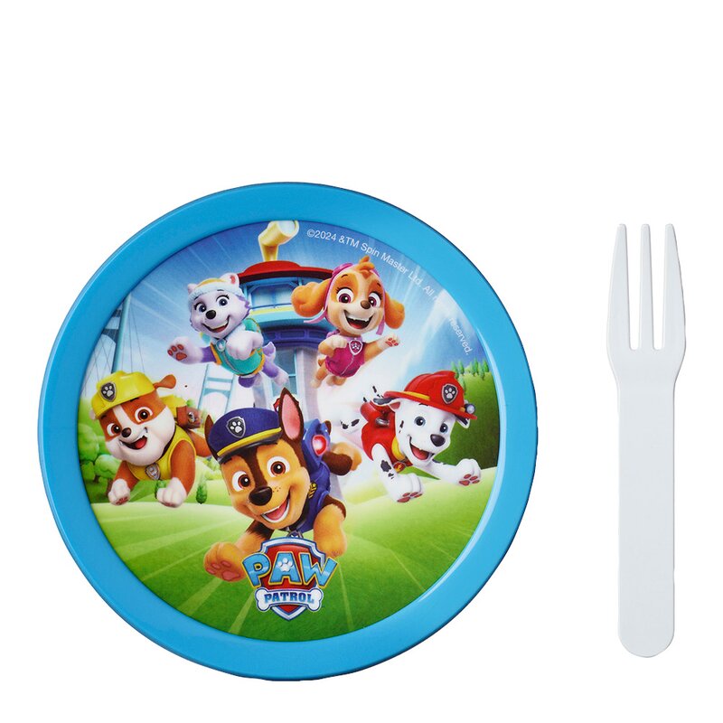 Campus fruktboks 0,3L paw patrol pups