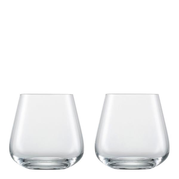 Vervino vannglass 40 cl 2 stk