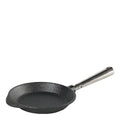 Stekepanne støpejern 18 cm