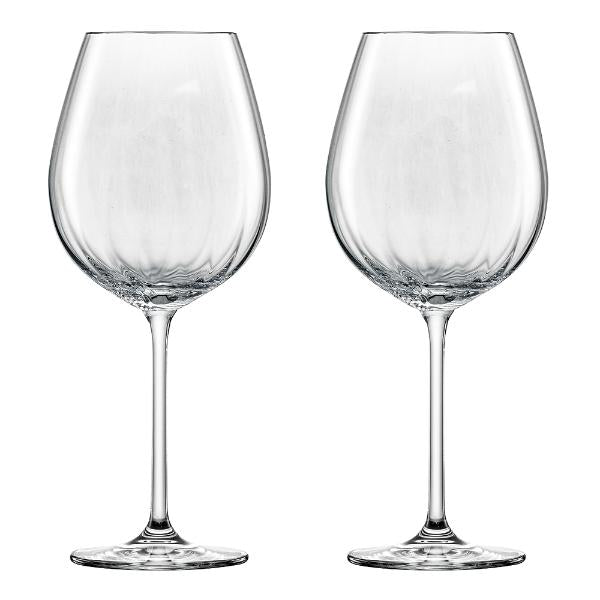 Prizma rødvinsglass 61 cl 2 stk