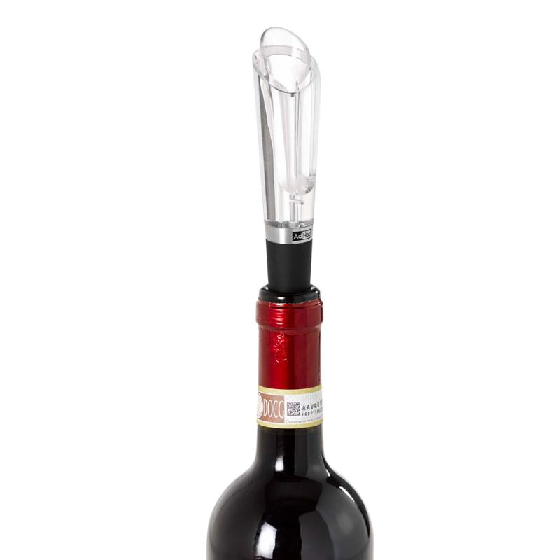 Vinlufter med helletut kombi