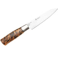 Hunter premium chef grønnsakskniv 13 cm blank/natur