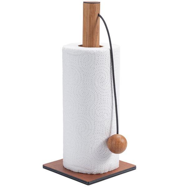 String kjøkkenrullholder 30x13 cm cognac