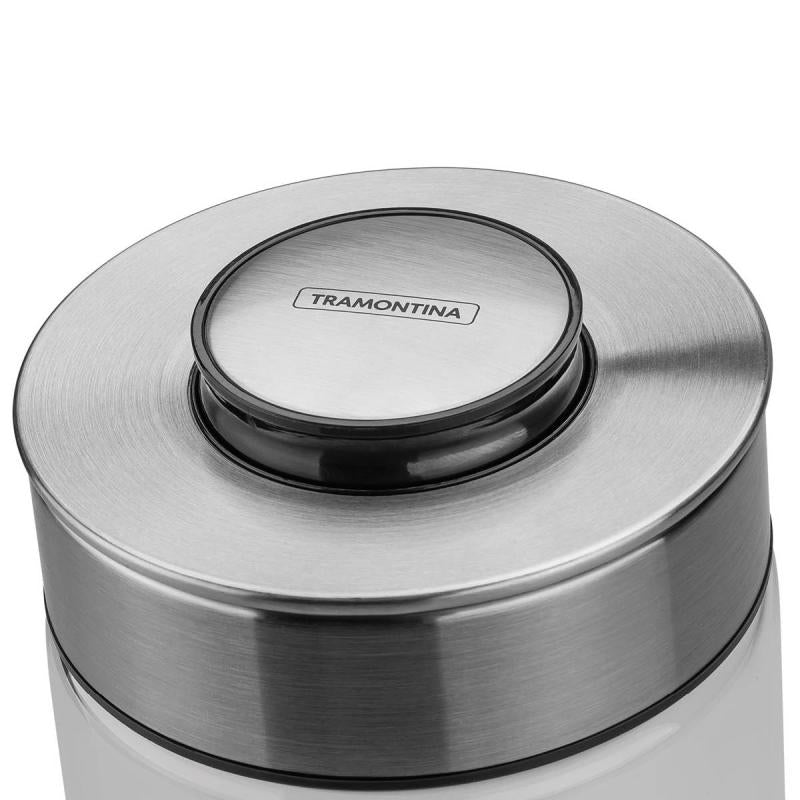 Purezza oppbevaringsglass 0,7L klar