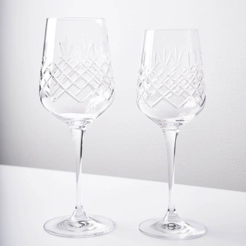Crispy Madame vinglass 35 cl 2 stk