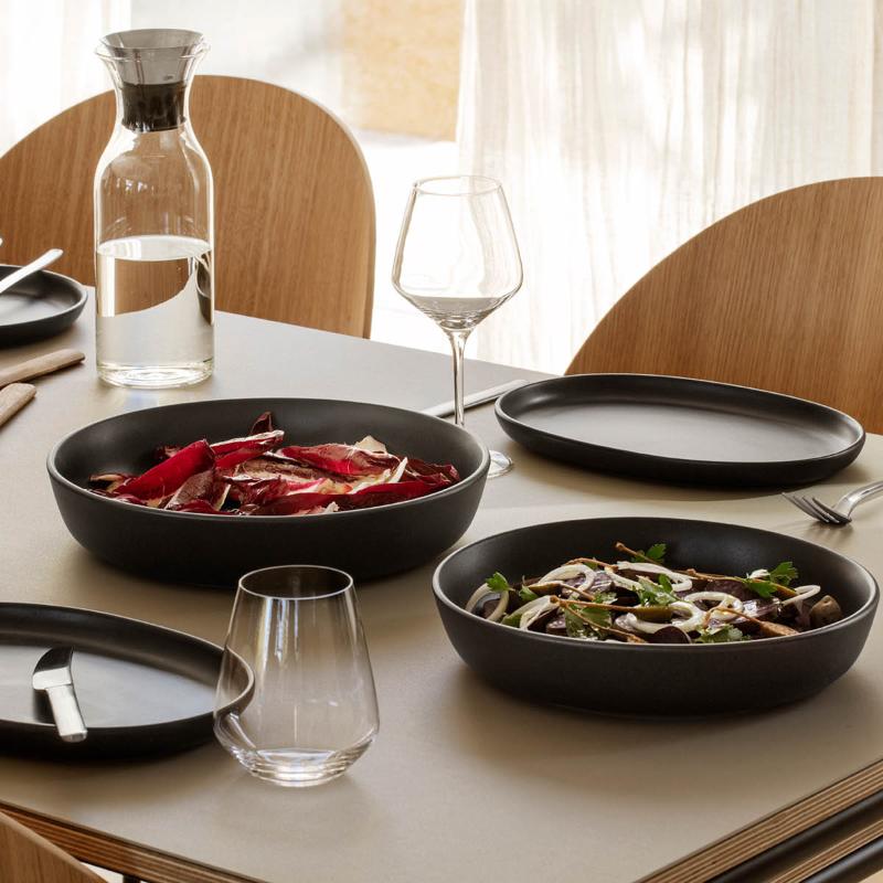 Nordic kitchen lav salatskål 28cm