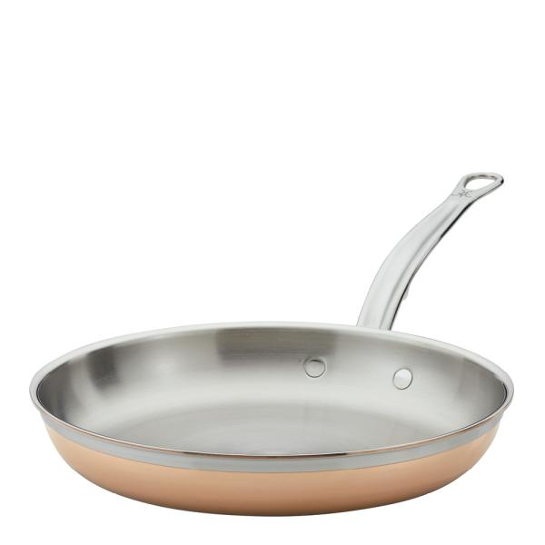 Copperbond stekpanne 28 cm kobber