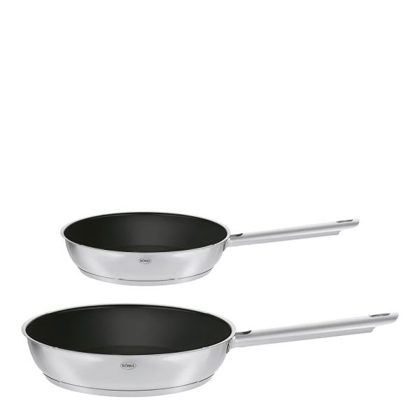 Elegance stekepannesett 2 deler 20+28 cm
