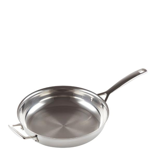 3-Ply stekepanne med håndtak 28 cm