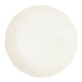 Confetti frokosttallerken 24 cm vanilla