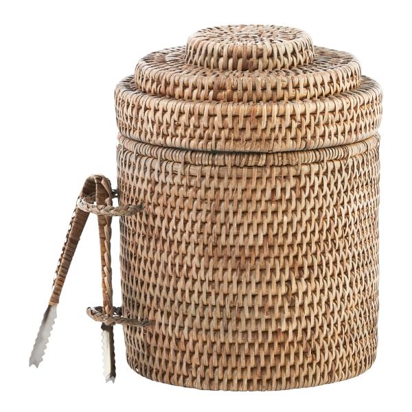 Norah isbøtte 26 cm natur
