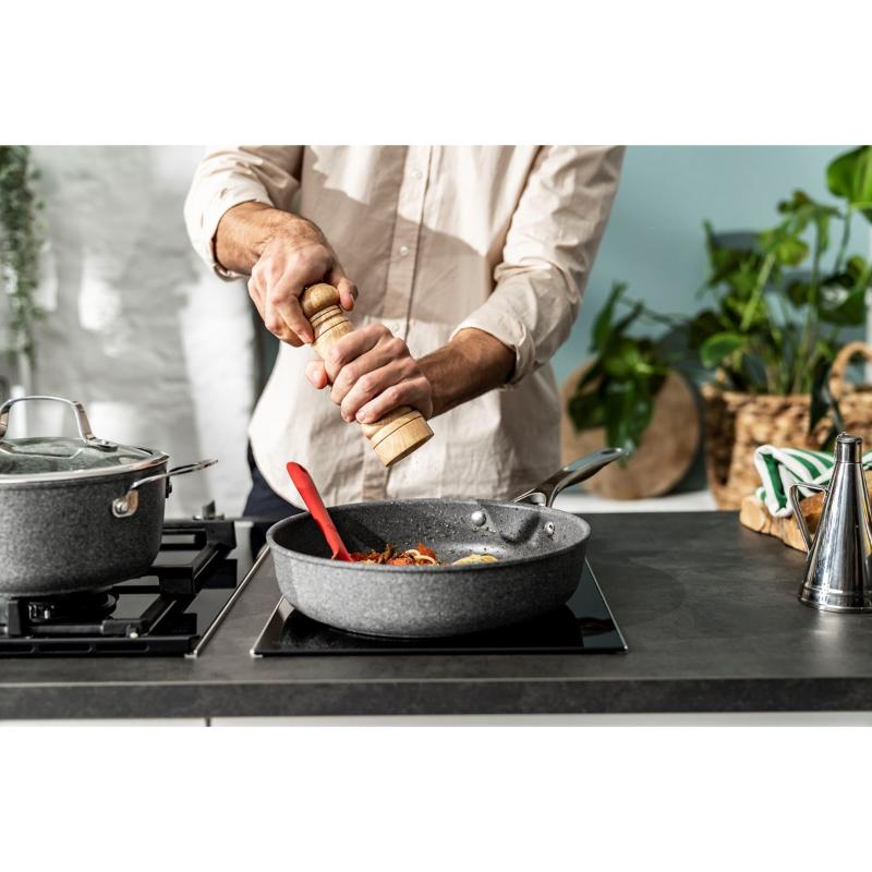 Salina Ti-X Granit stekepanne 20 cm