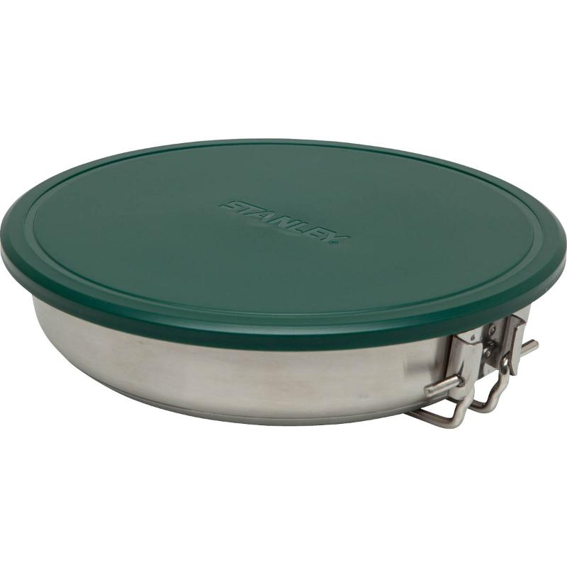 Tursett stekepanne m/utstyr