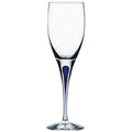 Intermezzo vinglass 19 cl blå