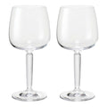 Hammershøi hvitvinsglass 35 cl 2 stk klar