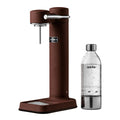 Carbonator 3 kullsyremaskin burgundy