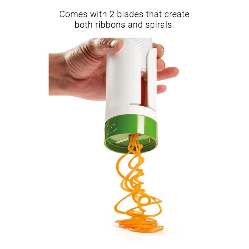 Spiraliser grønnsaksstrimler