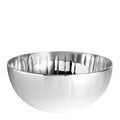 Nobel serveringsbolle 24 cm blank stål