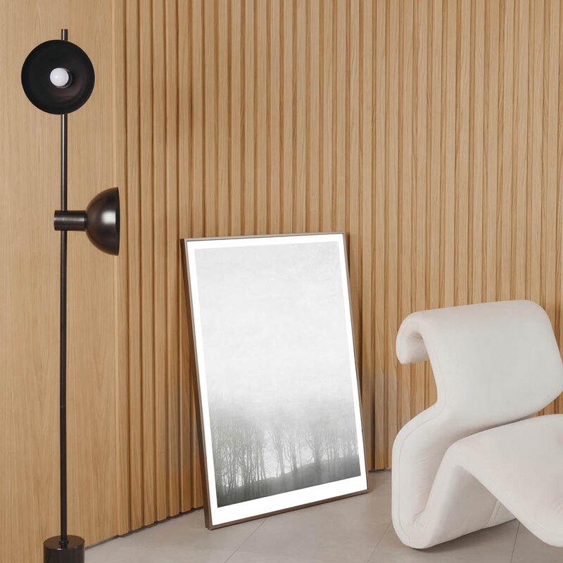 Ingrey Studio poster 50x70 cm morning fog