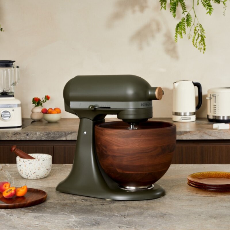 Artisan kjøkkenmaskin 5KSM180WSEEG 4,7L evergreen