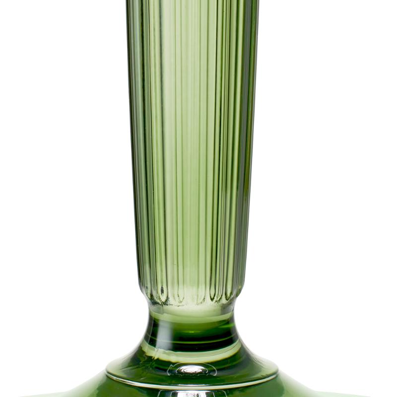 Hammershøi hvitvinsglass 35 cl 2 stk grønn