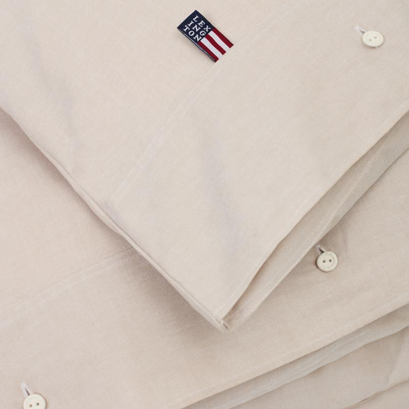 Icons pinpoint sengetøy 200x220 cm beige