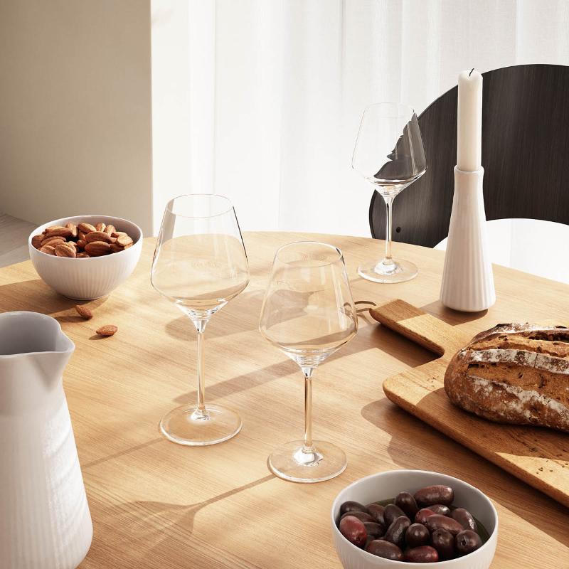 Legio Nova hvitvinsglass 38 cl 6 stk