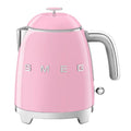 Vannkoker KLF05 mini 0,8L rosa