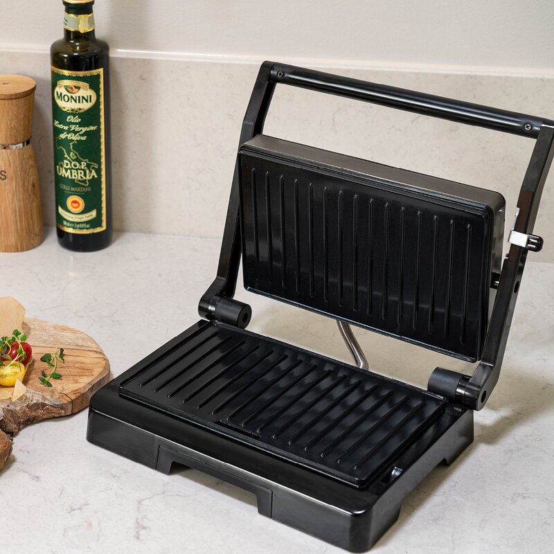 Bronze toastjern 1000W cool grey