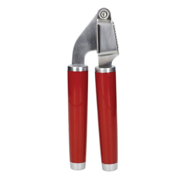 Core hvitløkspresse 19 cm empire red