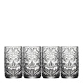 Tiki cocktailglass 45 cl 4 stk klar