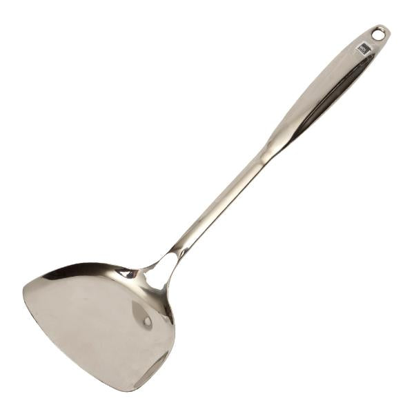 Wokspade rustfritt stål