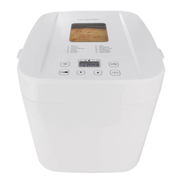 Brødbakemaskin 27260-56 hvit