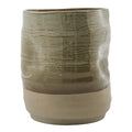 Happy potte 17 cm khaki