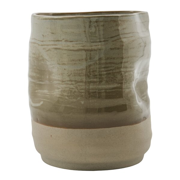 Happy potte 17 cm khaki