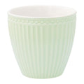 Everyday Alice lattekopp 35 cl pale green